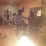 Adewunmi Samuel Adetula - @sami_strong_n_black - Instagram