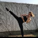 Samanta Echeto - @samistrongnation - Instagram