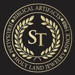 Sami Taha - @samibiblicalartifacts - Instagram