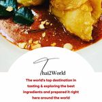 Sami Watson - @thai2world - Instagram