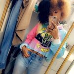 Samia Brown 👑 - @_xxmixed_queenxx_ - Instagram
