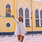 Samia david - @samiadavidhihije - Instagram