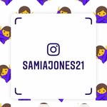 Mya Jones - @samiajones21 - Instagram