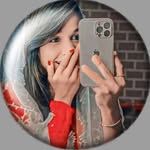 👑⃟💜𝐬𝐚𝐦𝐢𝐚💜🕊️⃟⋆ - @samia_loves_rishvi - Instagram