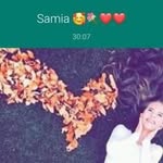 samia tth - @samia__love__wapita - Instagram