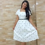 Samia Regina - @samia_princess85 - Instagram