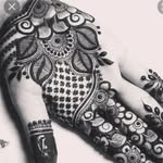 Samia Syed - @hennabysamiasyed - Instagram
