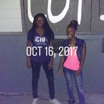Samia Thomas - @samia9762 - Instagram