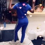 Samia Thomas - @samiathomas64 - Instagram