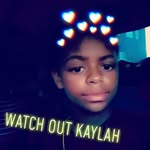 Samia williams - @mimi_cute.period - Instagram