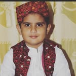 Rayyan Azam - @samina.azam123 - Instagram