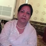 Samina Iftikhar - @saminaiftikhar9 - Instagram