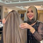 سميرا طالبي|رنگ مو،آمبره،سامبره،بالیاژ،مش ،کراتین - @samira._talebi - Instagram