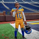 Samir Johnson - @s.johnson_10 - Instagram