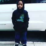samir johnson - @lilx._mir - Instagram