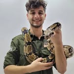 Samir 🦎 - @samirsilvasauro - Instagram