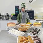 سمیرا بانو🧑‍🍳 (کیک,دسر, شیرینی, هدیه) - @samiraaskari144 - Instagram