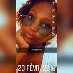 samira carter - @ebengnedoris81 - Instagram
