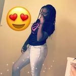 Samira Clarke - @mira.babyy04 - Instagram