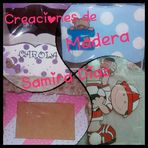 Creaciones de Madera Samira Diaz. - Facebook