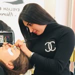 سميرا فرج دوست | اكستنشن مژه - @samirafarajdost - Instagram
