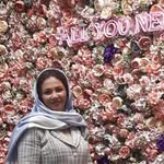 سمیرا فرجی - @samira_faraji93 - Instagram