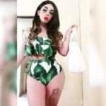 Samira Harper Langdon - @vallentina_barbye - Instagram