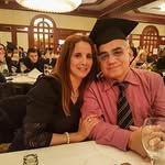 Samira Jaffar/ Khaled El-Saidi - @saadidden - Instagram