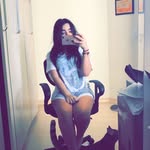 Samira Laura Thibes Lewis - @fothibes - Instagram