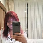 Samira Fúria - @samiralucasbenga - Instagram