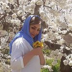 Samira madani - @kolbesabze - Instagram