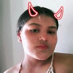 Samira Paola Canchila mercado - @canchilavital - Instagram