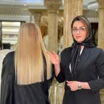 سمیرا نادری/اسکالپ مو/درمان ریزش مو/احیا و صافی - @samira_naderi_7 - Instagram