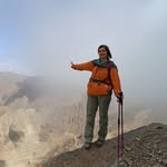 Sámira Parsa - @my.mountainous.moments - Instagram