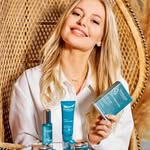 Samira paydar - @thalgo.shp - Instagram