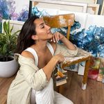 Samira Rahimi | Düsseldorf Artist - @samyartgallery - Instagram