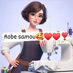 Samira Saidi - @robe.kabily.5 - Instagram