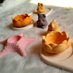 سمیرا /سفارش سنگ مصنوعی و شمع - @samira.artificial.stone - Instagram