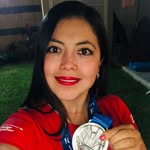 Samira Vazquez - @samrunner13 - Instagram