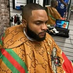 Sammy Sharp Cut - @ose_omoigberai - Instagram