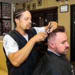 Sammy Barnes - @thekearousbarberlv - Instagram
