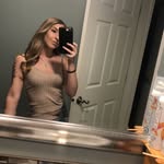 Little Blonde Girl - @sammy_barrette - Instagram