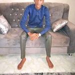 Sammy Benson - @alhbabamahammat - Instagram