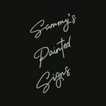 Sammy Britton - @sammyspaintedsigns - Instagram