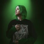 Зелёный нечеловечек 💚 - @sammy_white_wolf - Instagram