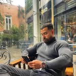 Sammy Hunter - @mufyamekku - Instagram
