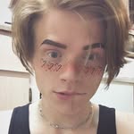 Sammy Hunter - @dont._.trip._.chocolate._.chip - Instagram