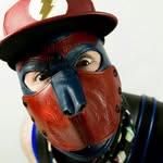 Sammy Key - @silly_husky_pup - Instagram
