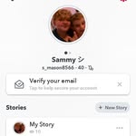Sammy mason - @sammy5681 - Instagram
