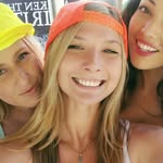 Sam Morrow - @malibubarbie_sam - Instagram